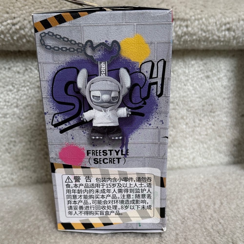 Miniso Stitch Gen Z Street - Aloha CONFIRMED - Picture 9 of 12